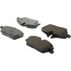 Centric 301.13082 Disc Brake Pad Set Centric Premium Ceramic Brake Pads with Shims and Hardware