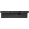 Centric 300.04950 Disc Brake Pad Set Centric Premium Semi-Metallic Brake Pads with Shims