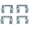 301.09620 by CENTRIC - Centric Premium Ceramic Brake Pads with Shims and Hardware