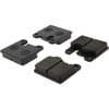 300.02880 by CENTRIC - Centric Premium Semi-Metallic Brake Pads with Shims