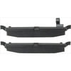 301.12740 by CENTRIC - Centric Premium Ceramic Brake Pads with Shims and Hardware