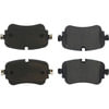 Centric 301.18950 Disc Brake Pad Set Centric Premium Ceramic Brake Pads with Shims