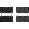 Centric 301.18350 Disc Brake Pad Set Centric Premium Ceramic Brake Pads with Shims