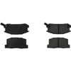Centric 301.03090 Disc Brake Pad Set Centric Premium Ceramic Brake Pads with Shims and Hardware