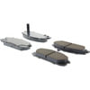 301.03340 by CENTRIC - Centric Premium Ceramic Brake Pads with Shims and Hardware