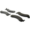 301.08210 by CENTRIC - Centric Premium Ceramic Brake Pads with Shims and Hardware