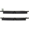 Centric 300.14790 Disc Brake Pad Set Centric Premium Semi-Metallic Brake Pads with Shims and Hardware