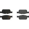 Centric 300.16360 Disc Brake Pad Set Centric Premium Semi-Metallic Brake Pads with Shims