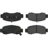 Centric 301.08320 Disc Brake Pad Set Centric Premium Ceramic Brake Pads with Shims and Hardware