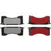 Centric 500.07690 Disc Brake Pad Set PQ PRO Disc Brake Pads with Hardware