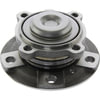 405.34012E by CENTRIC - C-Tek Standard Hub and Bearing Assembly; With ABS