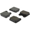 Centric 301.00300 Disc Brake Pad Set Centric Premium Ceramic Brake Pads with Shims