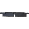 Centric 301.04880 Disc Brake Pad Set Centric Premium Ceramic Brake Pads with Shims and Hardware
