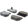 Centric 301.04610 Disc Brake Pad Set Centric Premium Ceramic Brake Pads with Shims