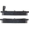 Centric 301.06690 Disc Brake Pad Set Centric Premium Ceramic Brake Pads with Shims and Hardware