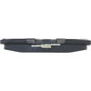 301.10480 by CENTRIC - Centric Premium Ceramic Brake Pads with Shims