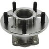 Centric 406.62000E Wheel Bearing and Hub Assembly C-Tek Standard Hub and Bearing Assembly; With ABS Tone Ring
