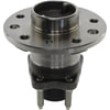 Centric 407.38000 Wheel Bearing and Hub Assembly Centric Premium Hub and Bearing Assembly; With Integral ABS