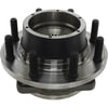 402.65031E by CENTRIC - C-Tek Standard Hub and Bearing Assembly; With Integral ABS
