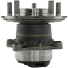 Centric 406.42016E Wheel Bearing and Hub Assembly C-Tek Standard Hub and Bearing Assembly; With ABS