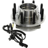 402.65035E by CENTRIC - C-Tek Standard Hub and Bearing Assembly