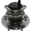 Centric 407.44000E Wheel Bearing and Hub Assembly C-Tek Standard Hub and Bearing Assembly; With Integral ABS