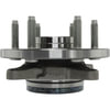 Centric 407.65001E Wheel Bearing and Hub Assembly C-Tek Standard Hub and Bearing Assembly; With Integral ABS
