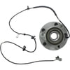 Centric 402.67005E Wheel Bearing and Hub Assembly C-Tek Standard Hub and Bearing Assembly; With Integral ABS