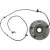 Centric 402.67006E Wheel Bearing and Hub Assembly C-Tek Standard Hub and Bearing Assembly; With Integral ABS