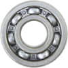 Centric 411.90008 Drive Axle Shaft Bearing Centric Premium Axle Shaft Bearing Single Row