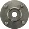 Centric 403.63001E Axle Bearing and Hub Assembly Repair Kit C-Tek Standard Hub and Bearing Assembly Repair Kit
