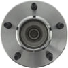 Centric 407.62004E Wheel Bearing and Hub Assembly C-Tek Standard Hub and Bearing Assembly; With Integral ABS