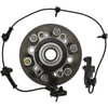 402.66010 by CENTRIC - Centric Premium Hub and Bearing Assembly; With Integral ABS