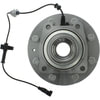 Centric 402.66020E Wheel Bearing and Hub Assembly C-Tek Standard Hub and Bearing Assembly; With Integral ABS