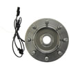 Centric 402.67023E Wheel Bearing and Hub Assembly C-Tek Standard Hub and Bearing Assembly; With Integral ABS