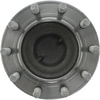 Centric 407.65004E Wheel Bearing and Hub Assembly C-Tek Standard Hub and Bearing Assembly; With Integral ABS