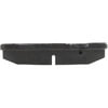 Centric 300.01451 Disc Brake Pad Set Centric Premium Semi-Metallic Brake Pads with Shims