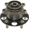 Centric 405.40025 Wheel Bearing and Hub Assembly Centric Premium Hub and Bearing Assembly; With ABS