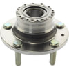 Centric 405.51006 Wheel Bearing and Hub Assembly Centric Premium Hub and Bearing Assembly