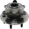 Centric 402.65006 Wheel Bearing and Hub Assembly Centric Premium Hub and Bearing Assembly; With Integral ABS