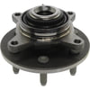 Centric 402.65005 Wheel Bearing and Hub Assembly Centric Premium Hub and Bearing Assembly; With Integral ABS