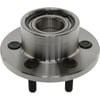 Centric 405.67002 Wheel Bearing and Hub Assembly Centric Premium Hub and Bearing Assembly