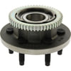 406.67001 by CENTRIC - Centric Premium Hub and Bearing Assembly; With ABS Tone Ring
