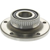 Centric 406.34003 Wheel Bearing and Hub Assembly Centric Premium Hub and Bearing Assembly; With ABS