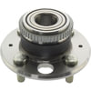 Centric 406.40002 Wheel Bearing and Hub Assembly Centric Premium Hub and Bearing Assembly; With ABS