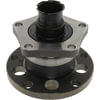 Centric 406.33002 Wheel Bearing and Hub Assembly Centric Premium Hub and Bearing Assembly; With ABS