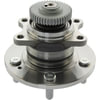 Centric 406.51006 Wheel Bearing and Hub Assembly Centric Premium Hub and Bearing Assembly; With ABS Tone Ring