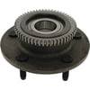 Centric 406.67002 Wheel Bearing and Hub Assembly Centric Premium Hub and Bearing Assembly; With ABS Tone Ring