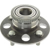 Centric 406.40023 Wheel Bearing and Hub Assembly Centric Premium Hub and Bearing Assembly; With ABS