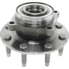 407.66008 by CENTRIC - Centric Premium Hub and Bearing Assembly; With Integral ABS